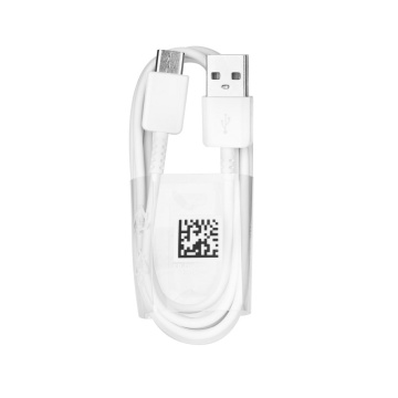 Cablu date Samsung USB la Type-C, 1.5m, alb, bulk, EP-DW700CWE - Img 7