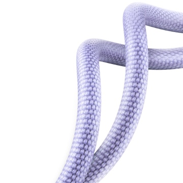 Cablu de date USB la tip C Baseus 100W, 2m, CAJY000505 - Violet - Img 5
