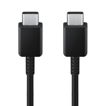Cablu USB-C Fast Charge Samsung to USB-C, bulk, EP-DX310JBE -Negru - Img 1