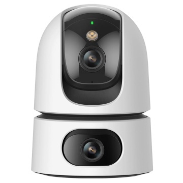 Camera de supraveghere panoramica Wi-Fi Imou, IPC-S2XP-10M0WED - Alb - Img 4