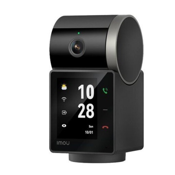 Camera supraveghere interior smart Imou, IPC-S2VBP-5M0WR - Negru - Img 1