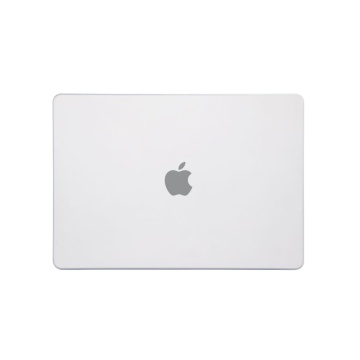Carcasa MacBook Air 15" (2023 / 2024) Techsuit UltraShell - Clear Matte - Img 3