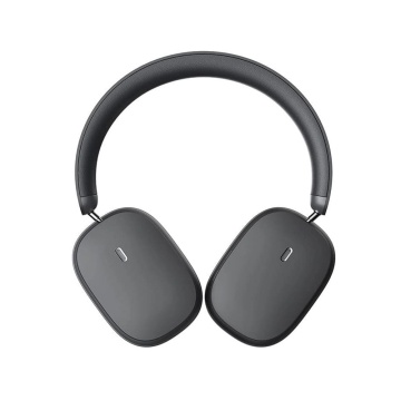 Casti Baseus fără fir Bowie H1 (NGTW230213) - Bluetooth 5.2, pliabile, anulare zgomot - gri - Img 2