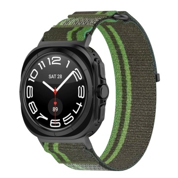 Curea Samsung Galaxy Watch Ultra 47mm Techsuit W054 - Verde - Img 1