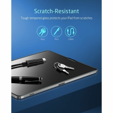 Folie sticla iPad Pro 2020 11.0 A2068/A2230 ESR Tempered Glass 9H - Transparent - Img 4
