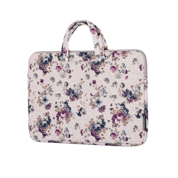 Geanta laptop 13-14 inch CanvasArtisa, H2-B02 -kaki - Img 2