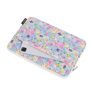 Geanta laptop 13 - 14 inch CanvasArtisan H80-11 - Multicolor - Img 3