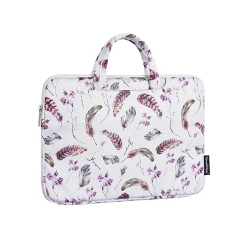 Geanta laptop 15-16 inch CanvasArtisan, H9-B01 - Alb - Img 6