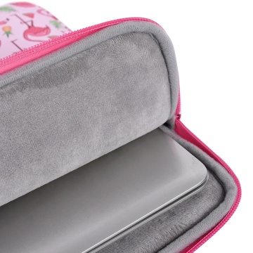 Geanta pentru tableta CanvasArtisan, 12 - 13 inch, G58-01 - Roz - Img 6