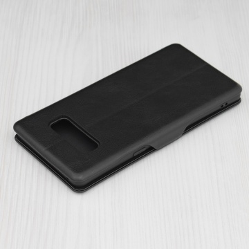Husa 360° Samsung Galaxy Note 8 Techsuit Safe Wallet Plus - Negru - Img 3