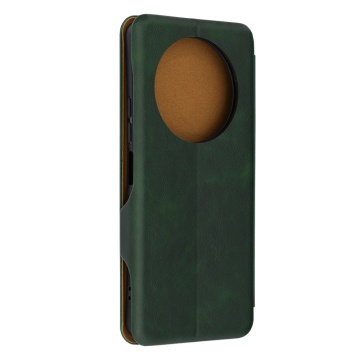 Husa 360° Xiaomi Redmi A3 Techsuit Safe Wallet Plus - Verde - Img 2