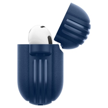 Husa Apple AirPods 4 Spigen Caseology Vault - Albastru - Img 2