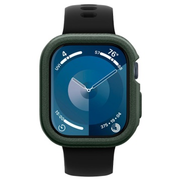 Husa Apple Watch 10 46 mm, Spigen - Verde - Img 3