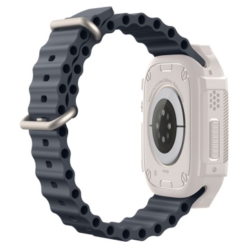 Husa Apple Watch Ultra / Ultra 2, Dune Beige - Img 6