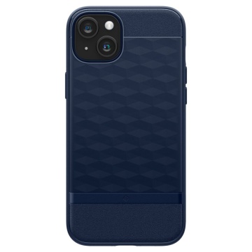 Husa Caseology Parallax MagSafe - iPhone 15 - Midnight Blue - Img 5