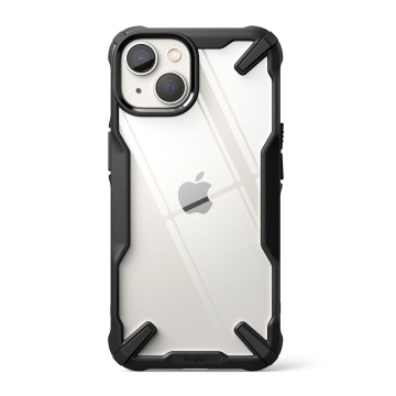 Husa Fusion X - iPhone 14 Plus - Black - Img 2
