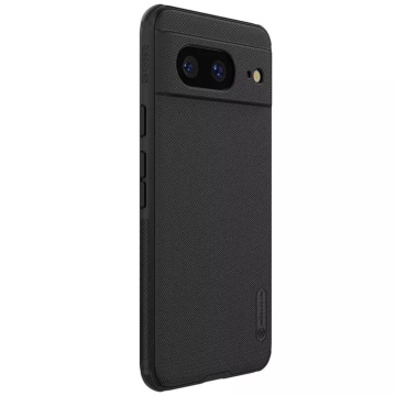 Husa Google Pixel 8 Nillkin Super Frosted Shield - Negru - Img 5