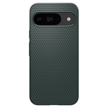 Husa Google Pixel 9 Pro Spigen Liquid Air - Verde - Img 4