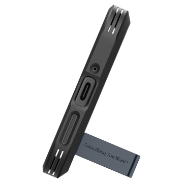 Husa Google Pixel 9 Pro Spigen Tough Armor - Albastru - Img 2