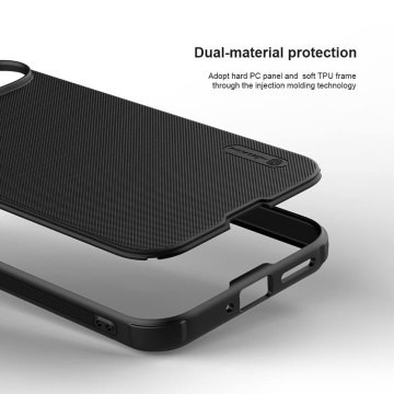 Husa Google Pixel 9 Pro XL Nillkin Super Frosted Shield Pro - Negru - Img 7