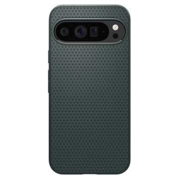 Husa Google Pixel 9 Pro XL Spigen Liquid Air - Verde - Img 3