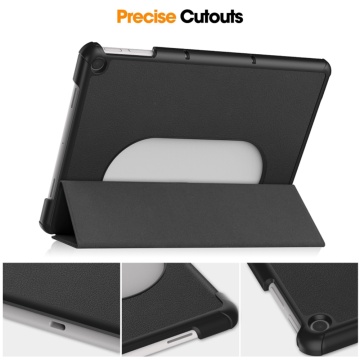 Husa Google Pixel Tablet, Negru - Img 6