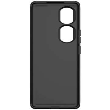 Husa Honor 90 Pro Nillkin Super Frosted Shield - Negru - Img 5