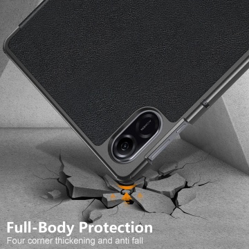 Husa Honor Pad X9 / X8 Pro , Negru - Img 6