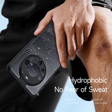 Husa Huawei Mate 60 Dux Ducis Aimo Series - Negru - Img 4