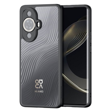 Husa Huawei nova 11 Pro Dux Ducis Aimo Series - Negru - Img 1