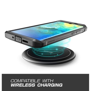 Husa Huawei P30 Pro Supcase Unicorn Beetle Pro - Negru - Img 6