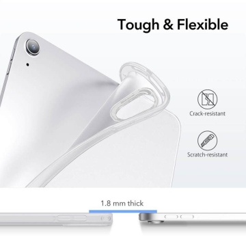 Husa iPad Air 5 (2022) ESR Project Zero - Transparent - Img 2