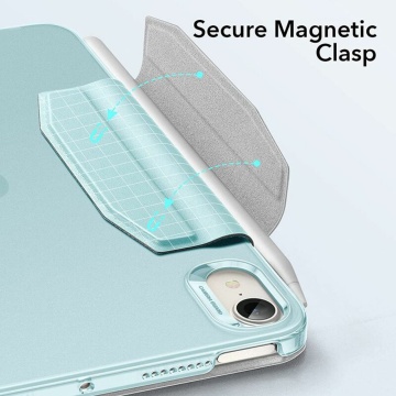 Husa iPad mini 6 (2021), Bleu - Img 3
