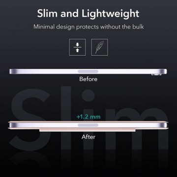 Husa iPad mini 6 (2021), Gold Rose - Img 4