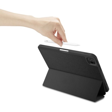 Husa iPad Pro 11 (2024) Spigen Urban Fit- Negru - Img 7