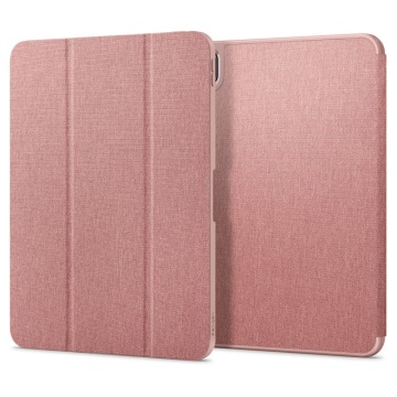 Husa iPad Pro 11 (2024) Spigen Urban Fit- Roz - Img 4