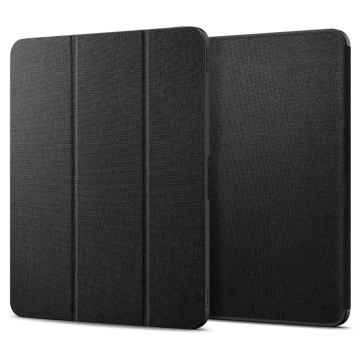 Husa iPad Pro 13 (2024) Spigen Urban Fit, negru - Img 3