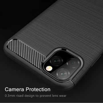 Husa Iphone 11 Pro - Black - Img 3