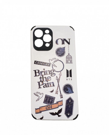 Husa iPhone 12 Pro Max din silicon -Bring - Img 1
