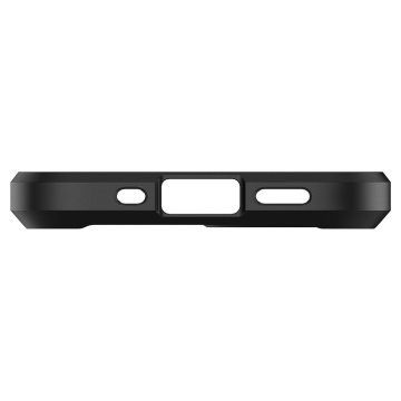 Husa iPhone 12 Spigen Ultra Hybrid - Negru - Img 7
