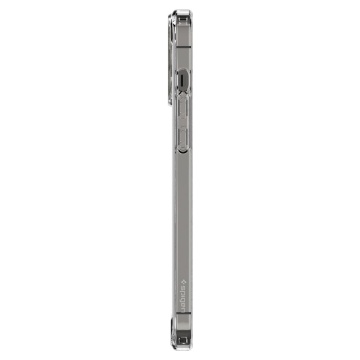 Husa iPhone 13 Pro Max Spigen Ultra Hybrid - Transparent - Img 5