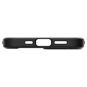 Husa iPhone 13 Spigen Ultra Hybrid - Negru - Img 2