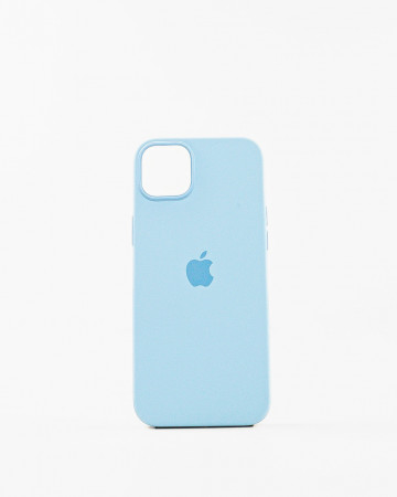 Husa Iphone 14 Plus din silicon Sky MagSafe - Img 1