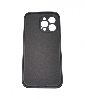 Husa Iphone 14 Pro Max Neagra - Img 2