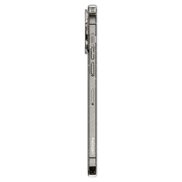 Husa Iphone 14 Pro Spigen - Liquid Crystal Glitter, Clear - Img 7
