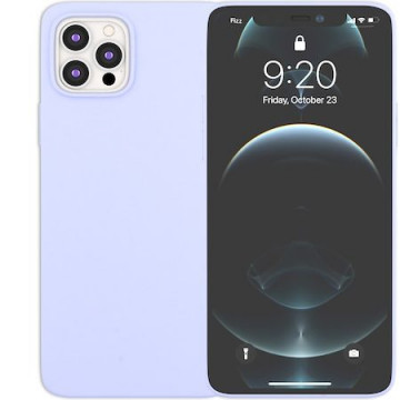 Husa Iphone 14 ProMax Liliac - Img 1