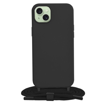 Husa Iphone 15 Plus, Negru - Img 1