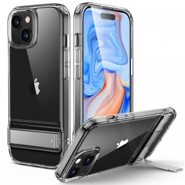 Husa Iphone 15 Plus, Transparent - Img 1