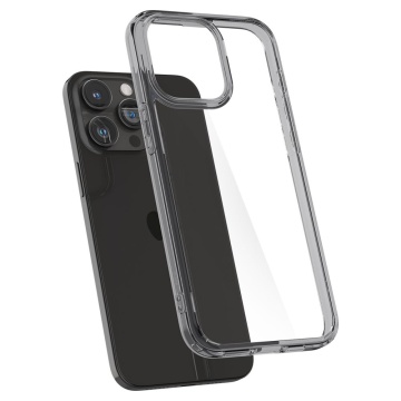 Husa iPhone 15 Pro - Space Crystal - Img 2