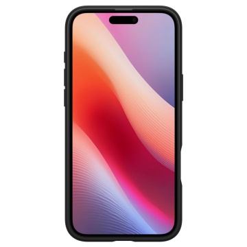 Husa iPhone 16 Spigen Ultra Hybrid - Negru Mat - Img 6